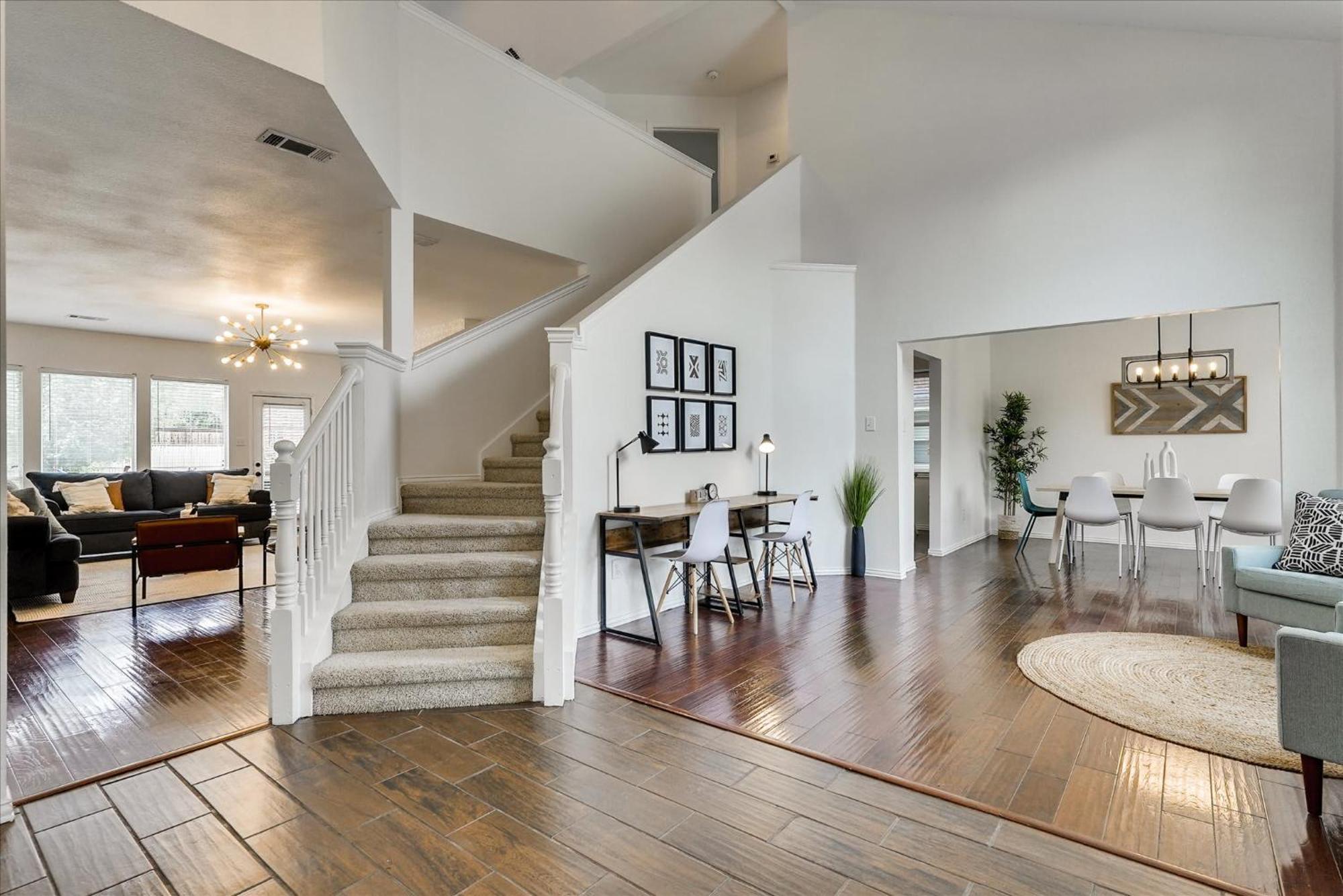 6Br 3,5Ba Home Pool, Hot Tub, Game Room -16 Guests Sachse Экстерьер фото